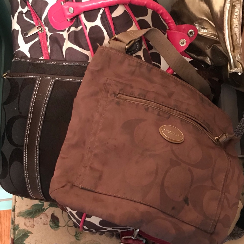 Coach Purses - Picture 2 of 2